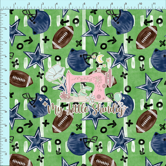 Cowboys Playbook (pre-order)