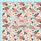 Fabric Club Month 33 - Crayon Floral Garden (retail)