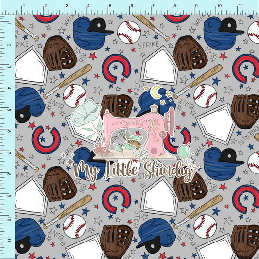 Chicago Cubs Gear (pre-order)