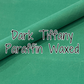 12 oz. Paraffin Waxed Canvas - Dark Tiffany (retail)