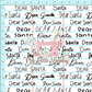 Club 31 | Dear Santa | Pre-Order