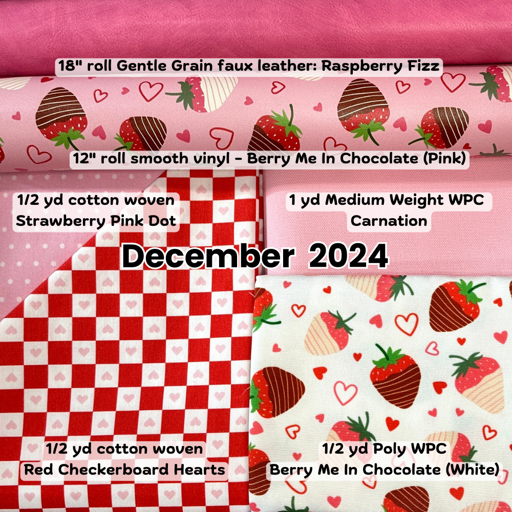 *SEW Fabulous Club (Subscription)