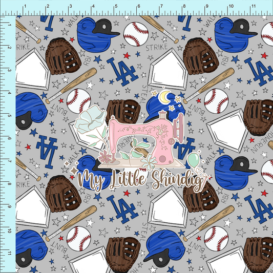 Los Angeles Dodgers Gear (retail)