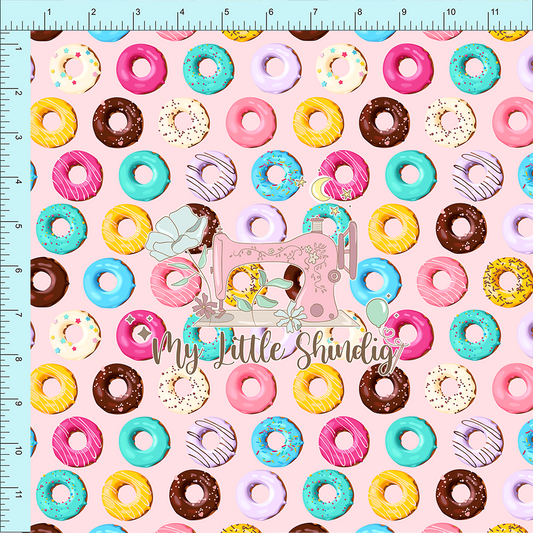 Club 34 | Donut Dozen | Pre-Order
