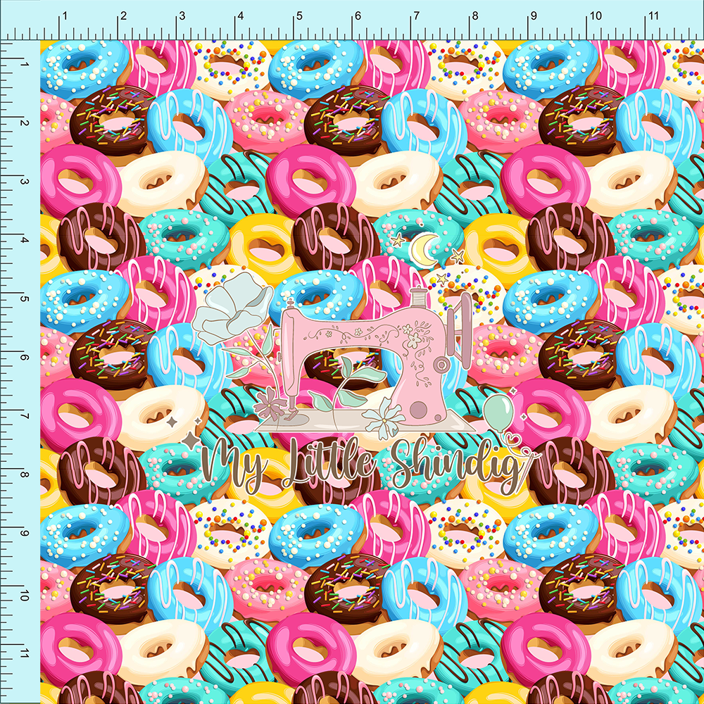 Club 34 | Donut Shop | Pre-Order