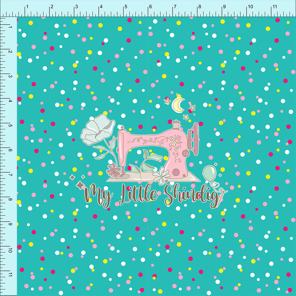Club 34 | Donut Sprinkles | Pre-Order