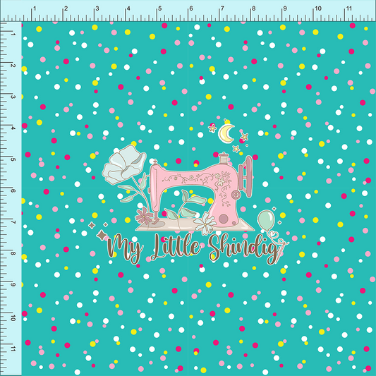 Club 34 | Donut Sprinkles | Pre-Order