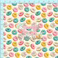 Club 34 | Donut Stripe | Pre-Order