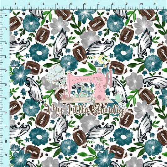 Eagles Floral (pre-order)