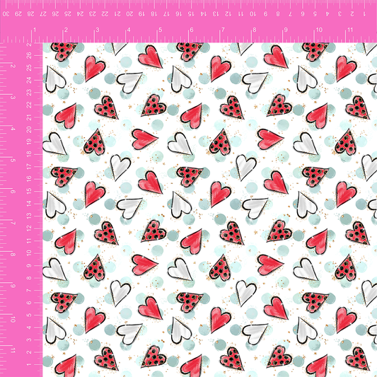 Club 11 | Lady Hearts | Pre-Order