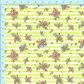 Club 14 | Floral Stripe | Pre-Order