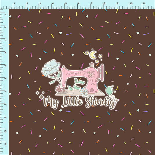 Club 25 | Chocolate Sprinkles | Pre-Order