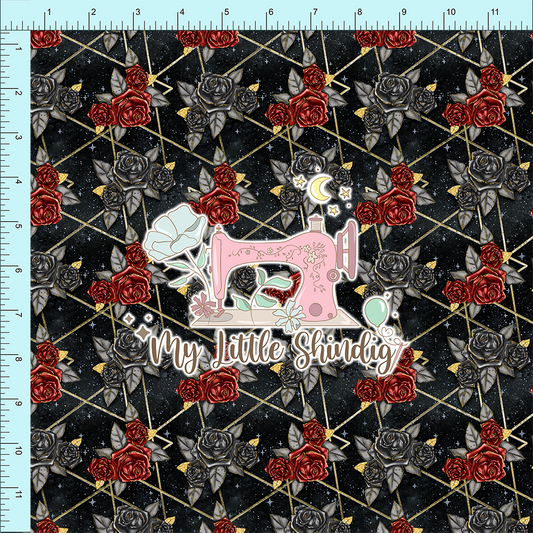 Club 09 | Dark Side Of The Rose | Pre-Order