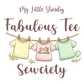 Fabulous Tee Sewciety (Subscription)