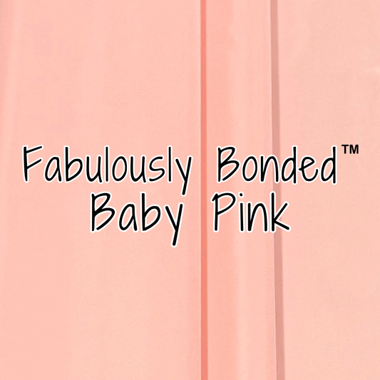 Fabulously Bonded™ Poly Lite - Baby Pink (retail)
