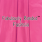 Fabulously Bonded™ Poly Lite - Fuchsia (retail)