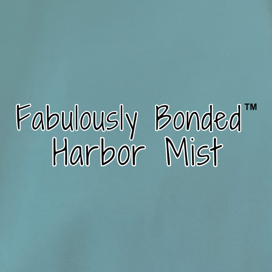Fabulously Bonded™ Poly Solid - Harbor Mist (retail)