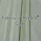 Fabulously Bonded™ Poly Lite - Sage (retail)