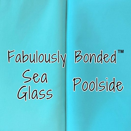 Fabulously Bonded™ Poly Lite - Sea Glass (retail)