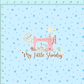 Club 26 | Fairy Godmother Sparkles Blue | Pre-Order