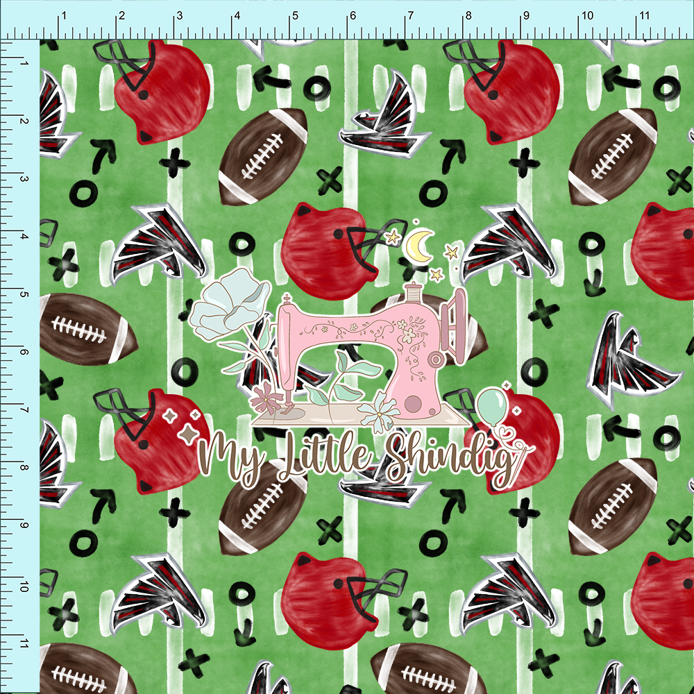 Falcons Playbook (pre-order)