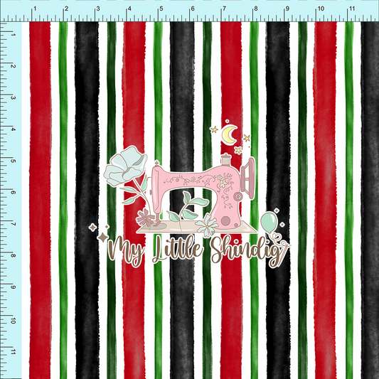 Falcons Stripe Coord (pre-order)
