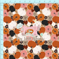 Fabric Club Month 60 - Fall Pumpkins Vinyl (retail)