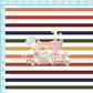Club 29 | Fall Rainbow Stripes | Pre-Order