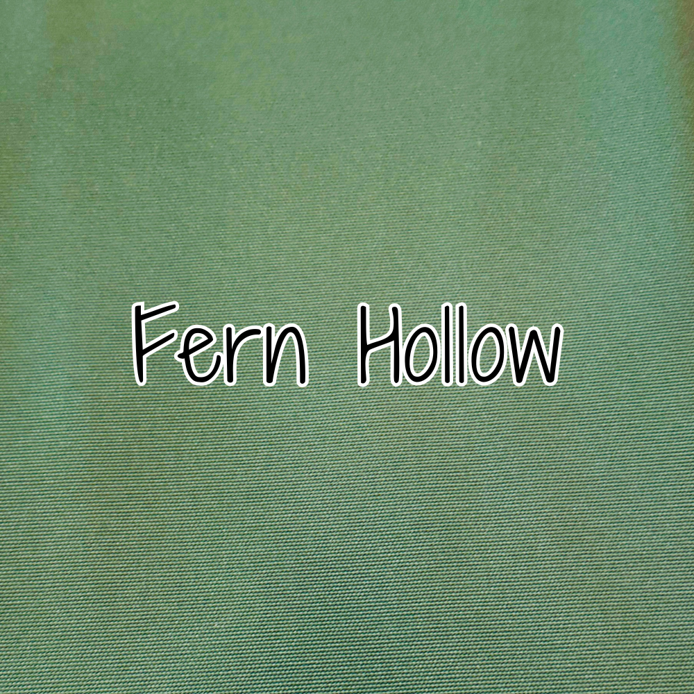 Medium Weight Waterproof Canvas - Fern Hollow (retail)