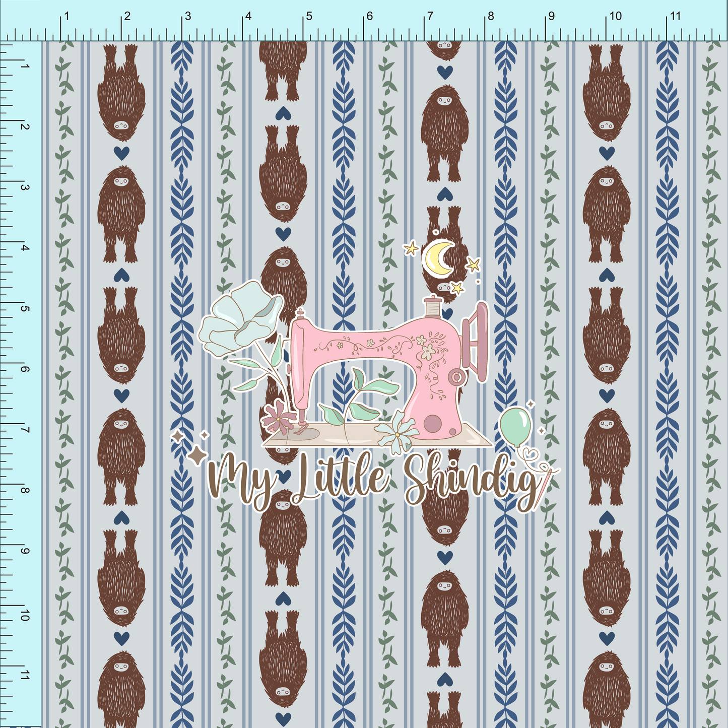 Woodland Wander Box - Pacific Trail (retail) BOX ONLY - ADD OPTIONS BELOW