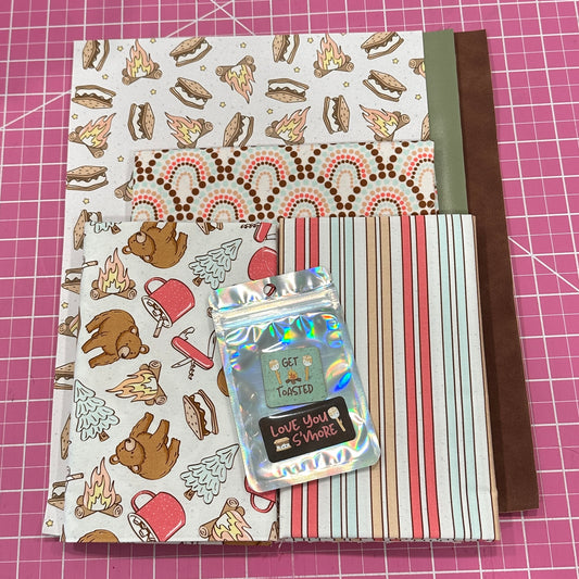 Gettin' Campy - Fab Club Mini Pack (retail)
