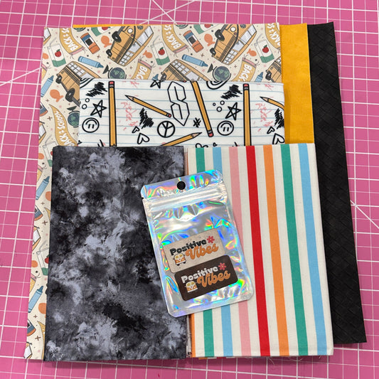 School Days - Fab Club Mini Pack (retail)