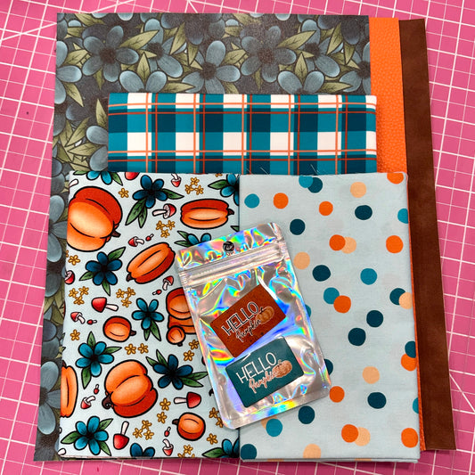 Hello Pumpkin - Fab Club Mini Pack (retail)