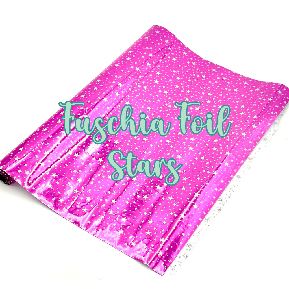 Foil Star TPU Vinyl (retail)