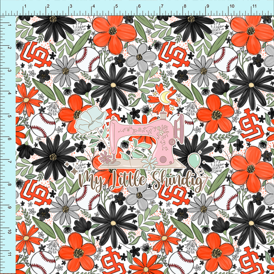 San Francisco Giants Floral (retail)