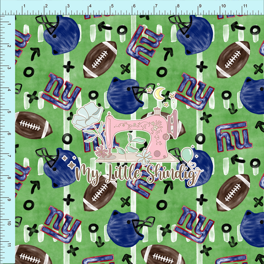 Giants Playbook (pre-order)