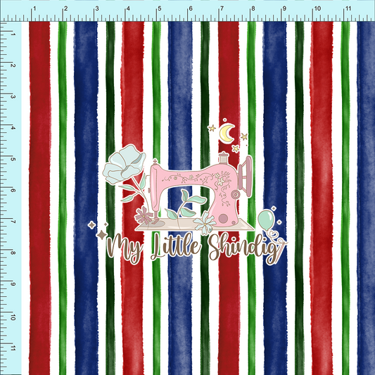 Giants Stripe Coord (pre-order)