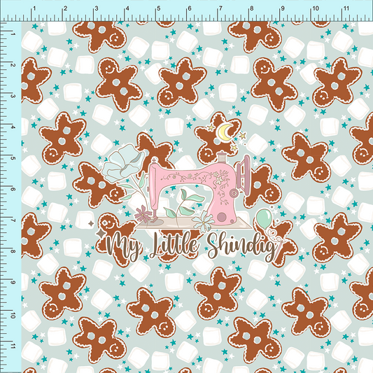 Club 43 | Gingermallows | Pre-Order