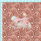 Fabric Club Month 30 - Gingerbread Icing (retail)