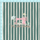 Club 33 | Green Crayon Stripes | Pre-Order