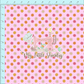 Club 51 | Groovy Summer Flower Dot | Pre-Order