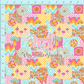 Club 51 | Groovy Summer Patchwork | Pre-Order
