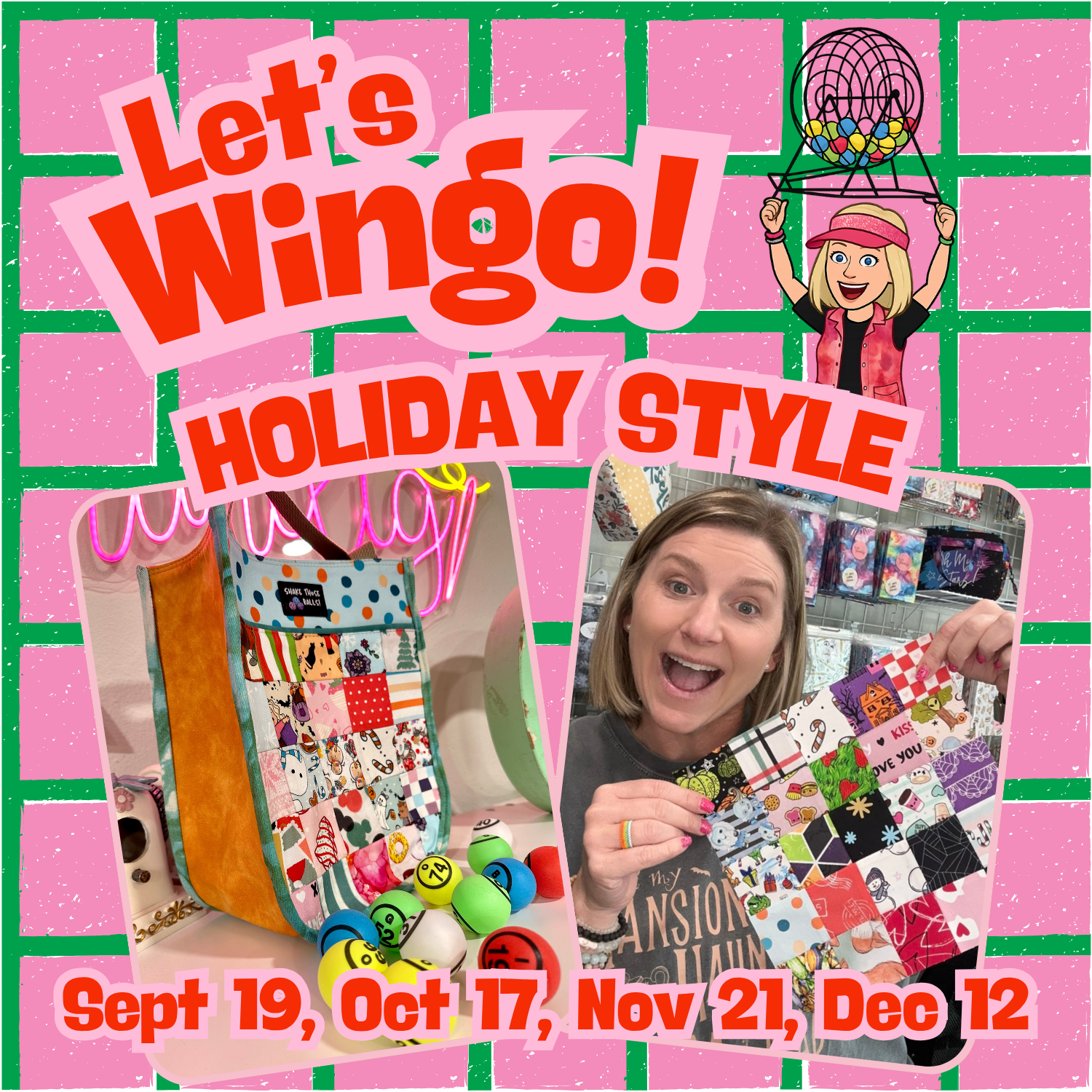 HOLIDAY Wingo 2025 – My Little Shindig