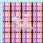 Club 52 | Hallowhiskers Plaid | Pre-Order