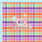 Club 52 | Purranormal Candy Plaid | Pre-Order