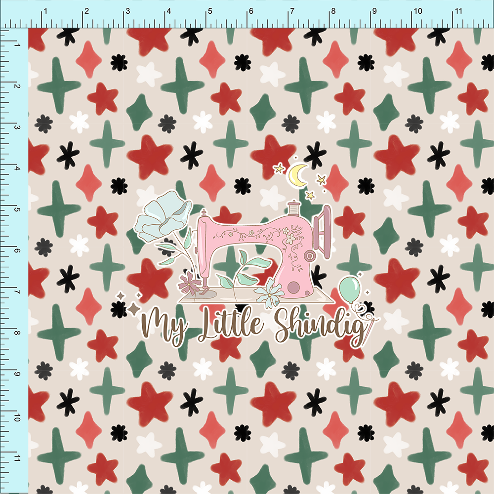 Club 42 | Holiday Mouse Stars | Pre-Order