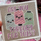 "Thready For This" Iron-On Patch