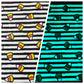 Candy Corn Stripe (retail)