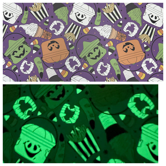 Trick or Treat Buckets Purple (retail)