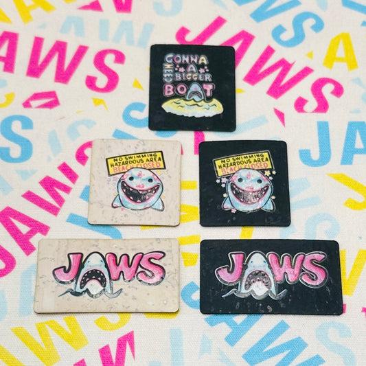 JAWsome - Color Printed Cork Tags (5 Pack retail)